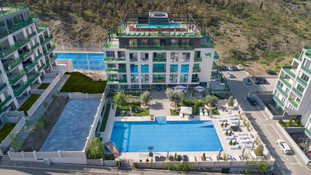 Villa Residence Resort Tbilisi Buitenkant foto